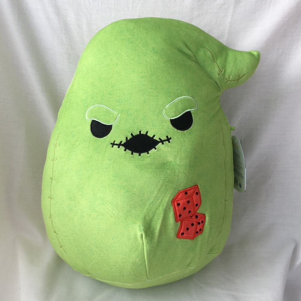 Oogy Boogy Squishmallow 12” NWT